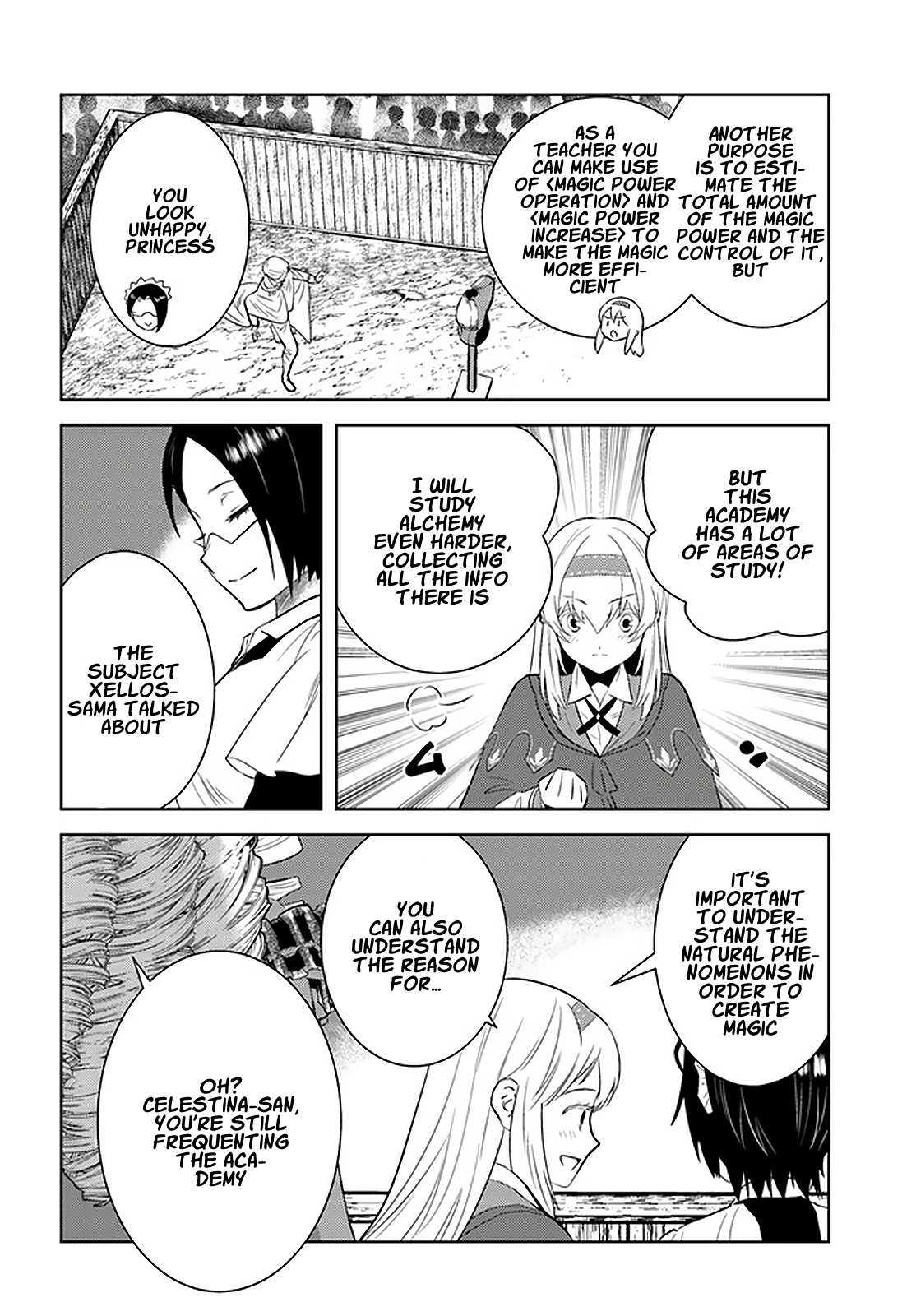 Arafoo Kenja No Isekai Seikatsu Nikki Chapter 25 19
